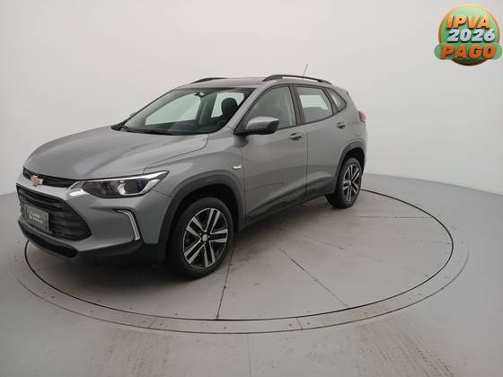 CHEVROLET TRACKER 1.0 TURBO FLEX AUTOMÁTICO
